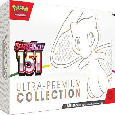 Pokemon 151 - UPC