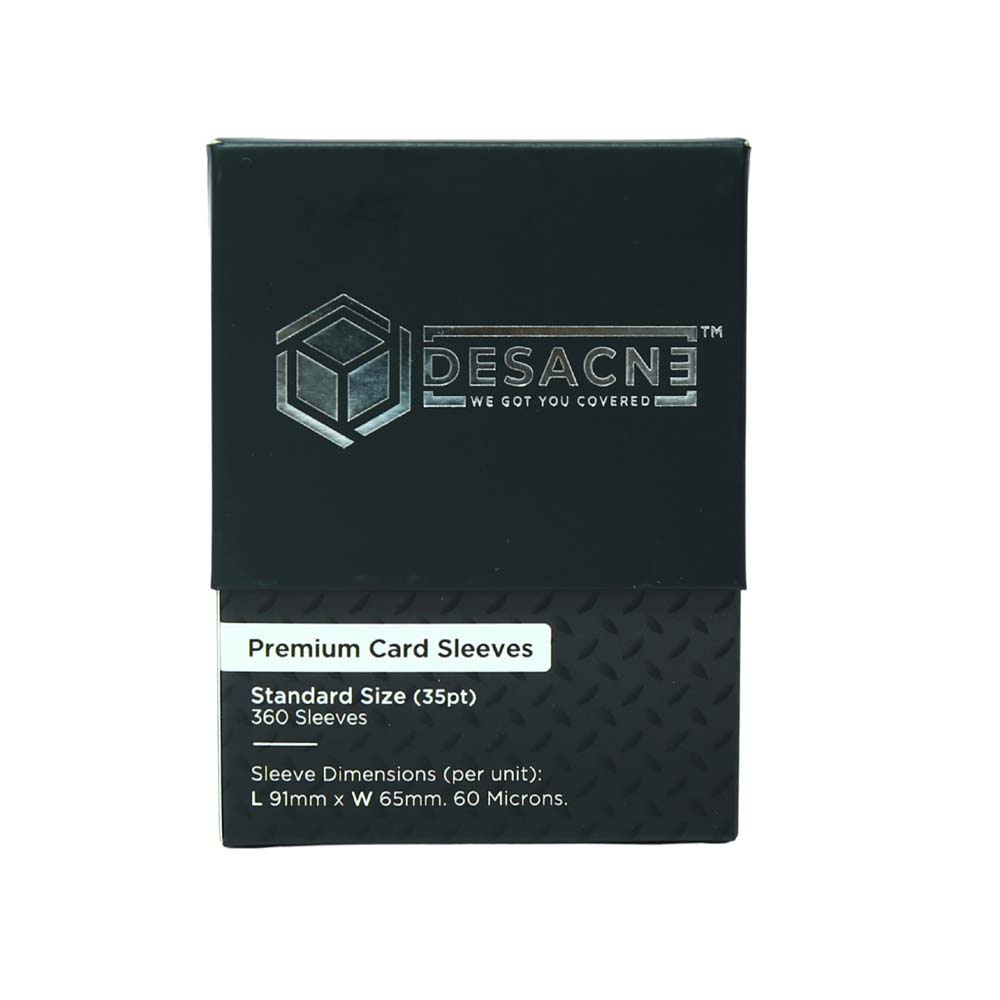 Desacne - Penny Sleeves