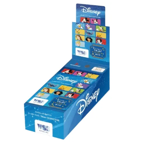 Weiss Schwarz - Blau Disney Characters Booster Box