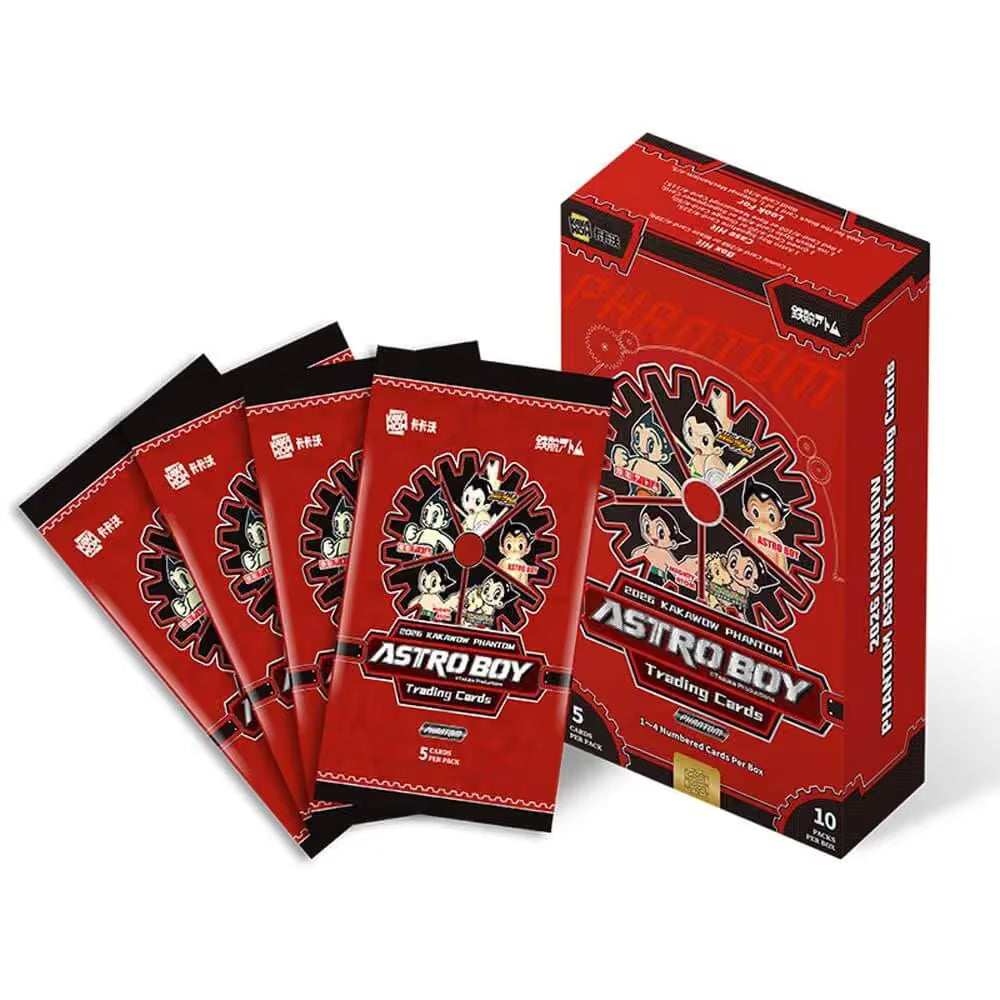 Kakawow - Astro Boy Booster Box