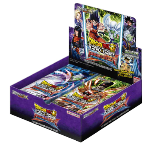DBS - Perfect Combination Booster Box