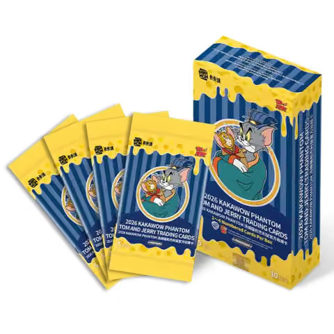 Kakawow - Tom and Jerry Booster Box